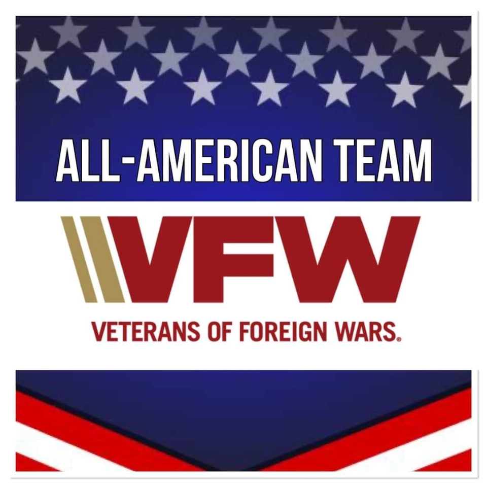 Post 12173 is an AllAmerican Post for the years